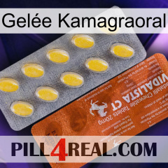 Gelée Kamagraoral 42